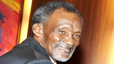 Mahmud Mohammed, Chief Justice